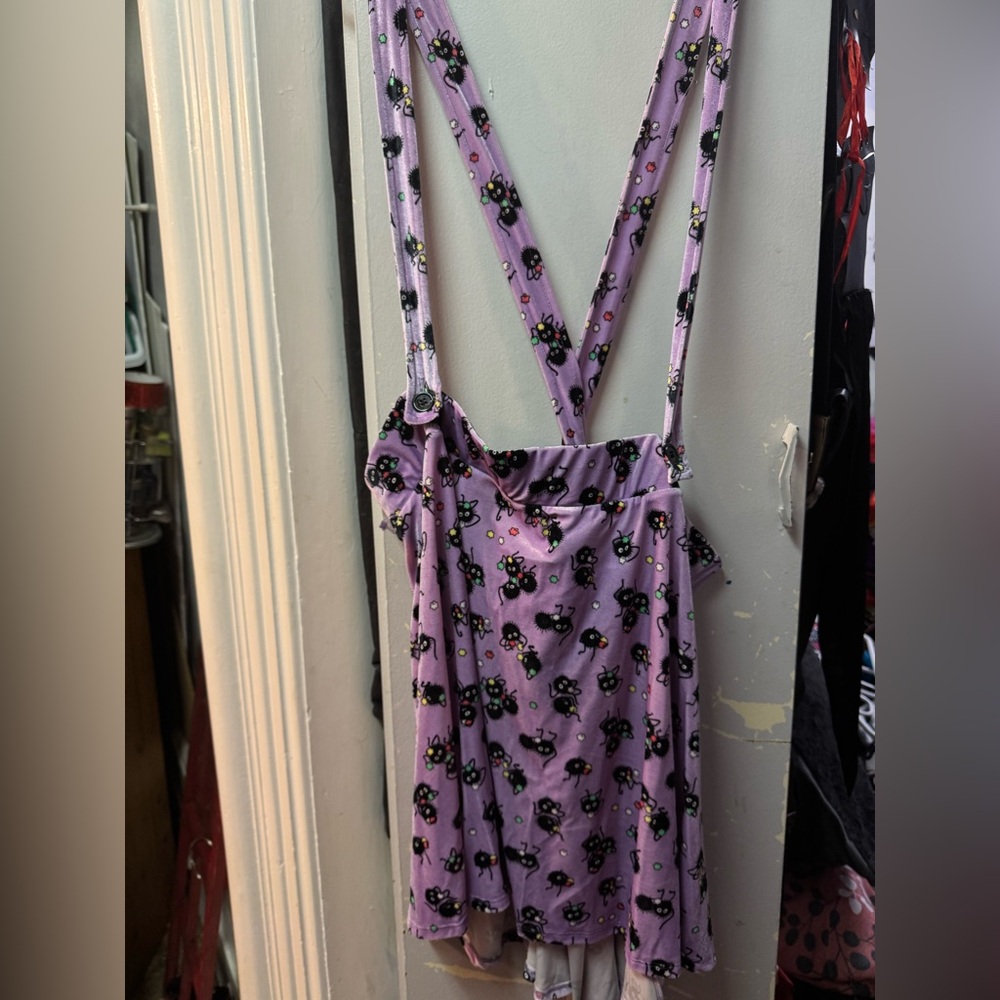 Her Universe Spirited Away Plus sized skirt all